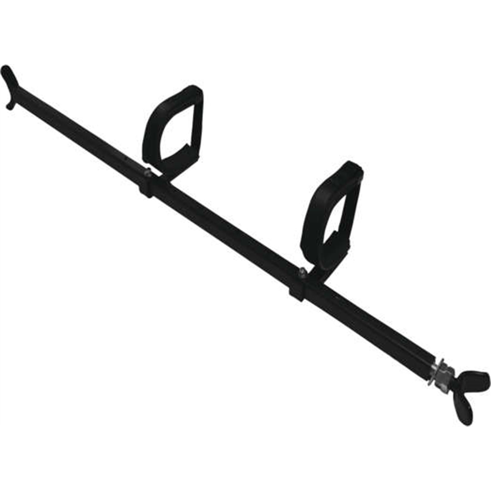 Great Day Quick-Draw Single Overhead Case Rack - 27" - 33" [MPN: QD879-OCR]_989597