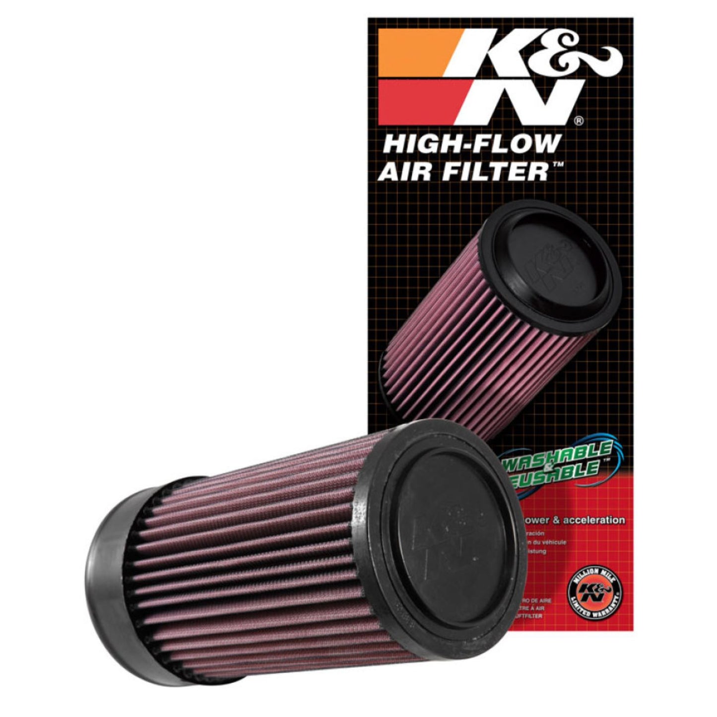 K&N Filters Air Filter [MPN: CM-8016]_1755385