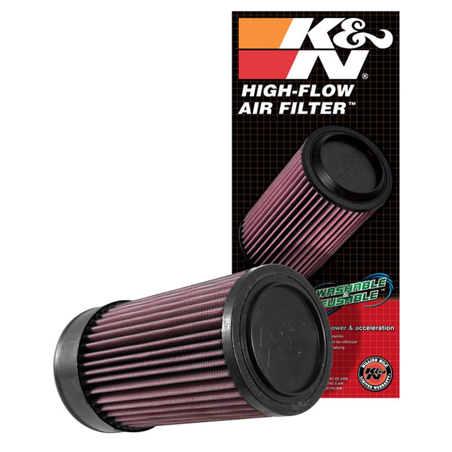 K&N Filters Air Filter [MPN: CM-8016]_560852