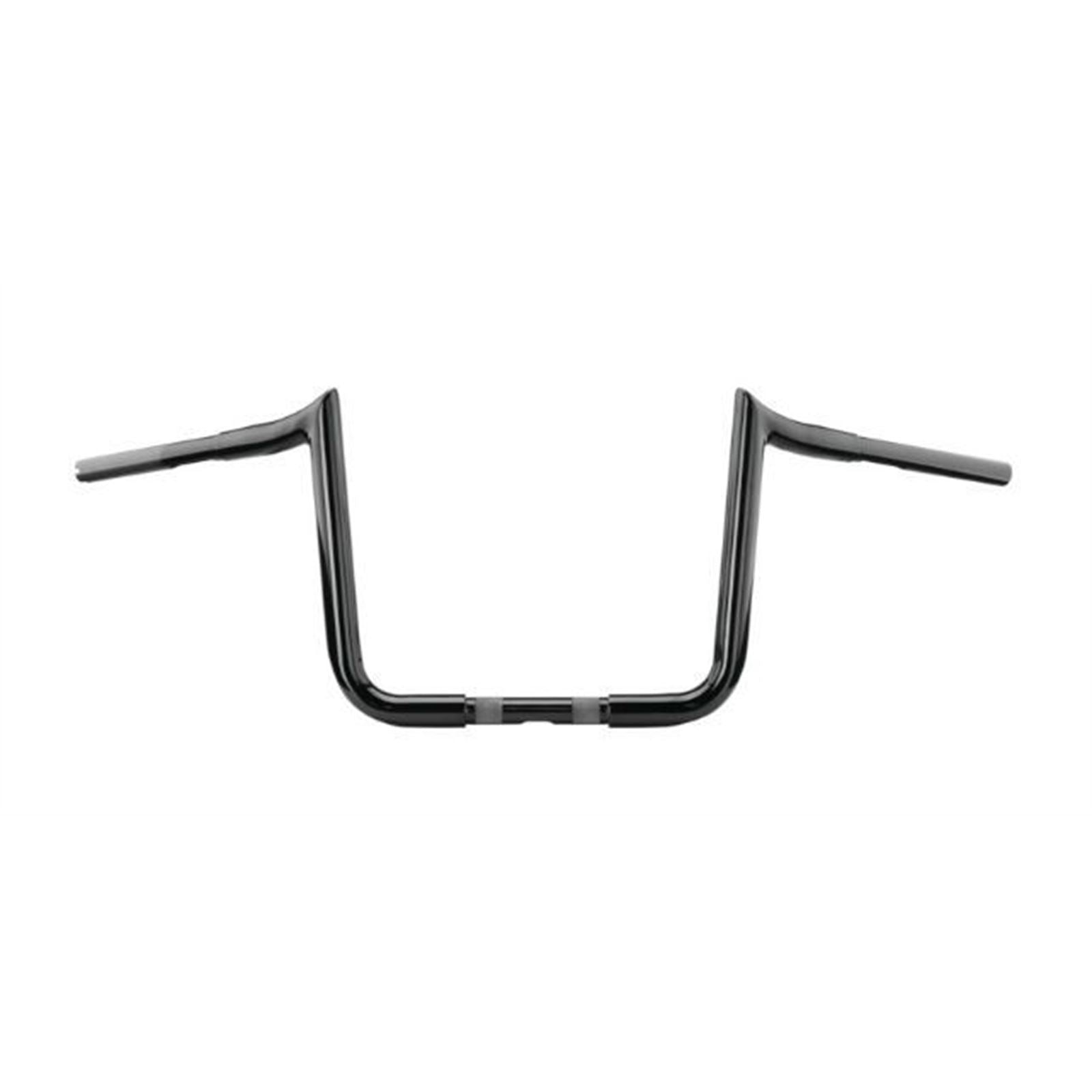 Biker's Choice PrimeApes Handlebar 13" FLT, Softail, Dyna, XL, Black LA-7351-13B_946504
