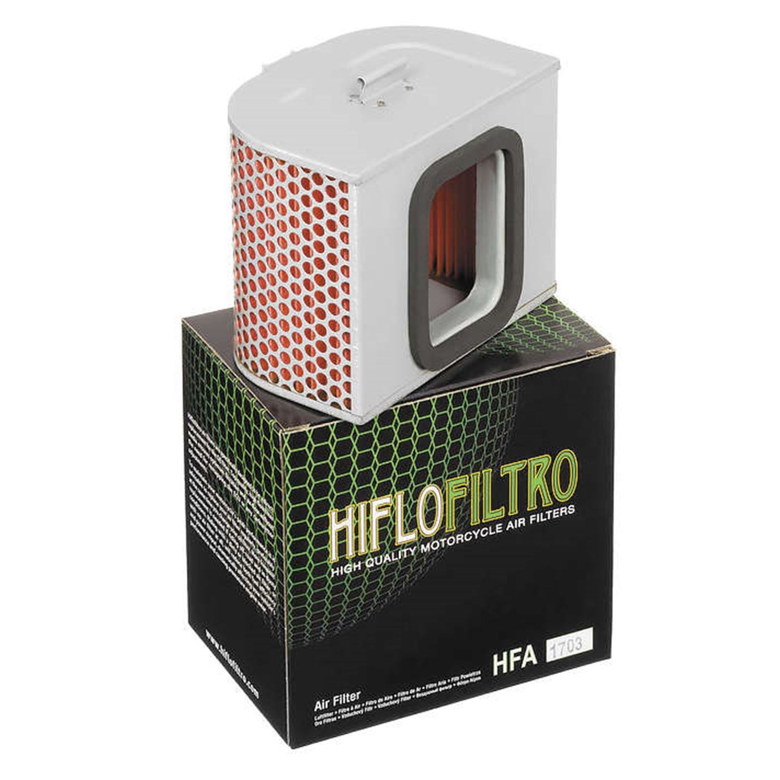 Hiflofiltro Air Filter HFA1703_96508
