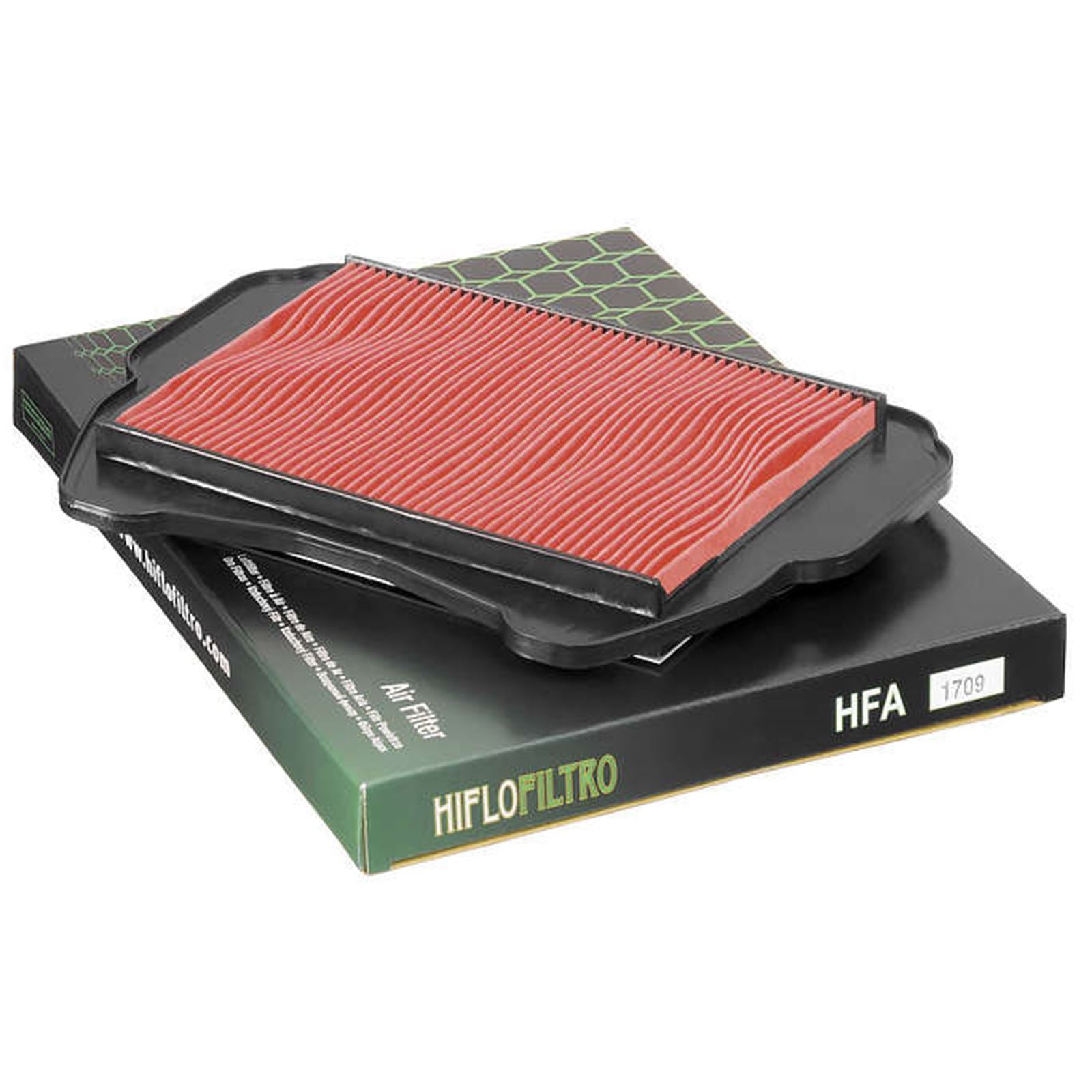 Hiflofiltro Air Filter HFA1709_96525