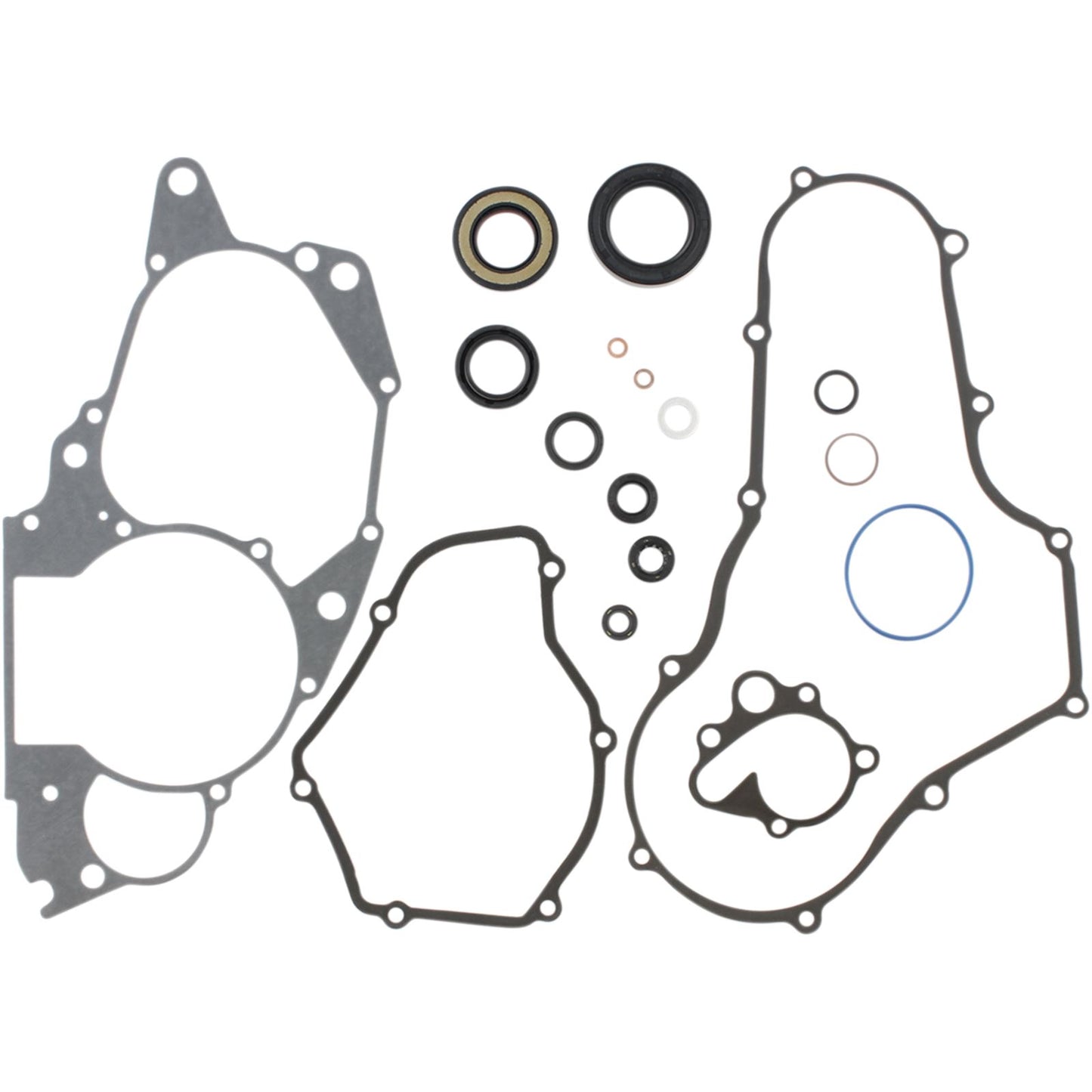 Cometic Bottom End Kit with Oil Seals C7349BE_364059