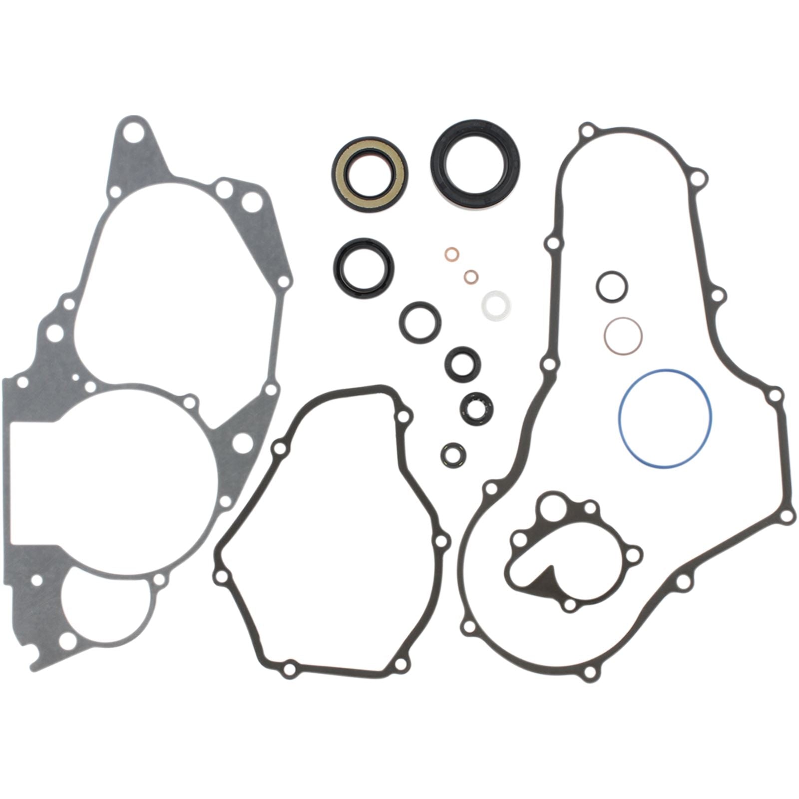 Cometic Bottom End Kit with Oil Seals C7349BE_364059