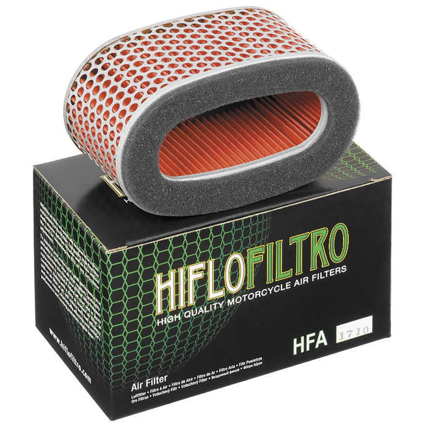 Hiflofiltro Air Filter HFA1710_96536