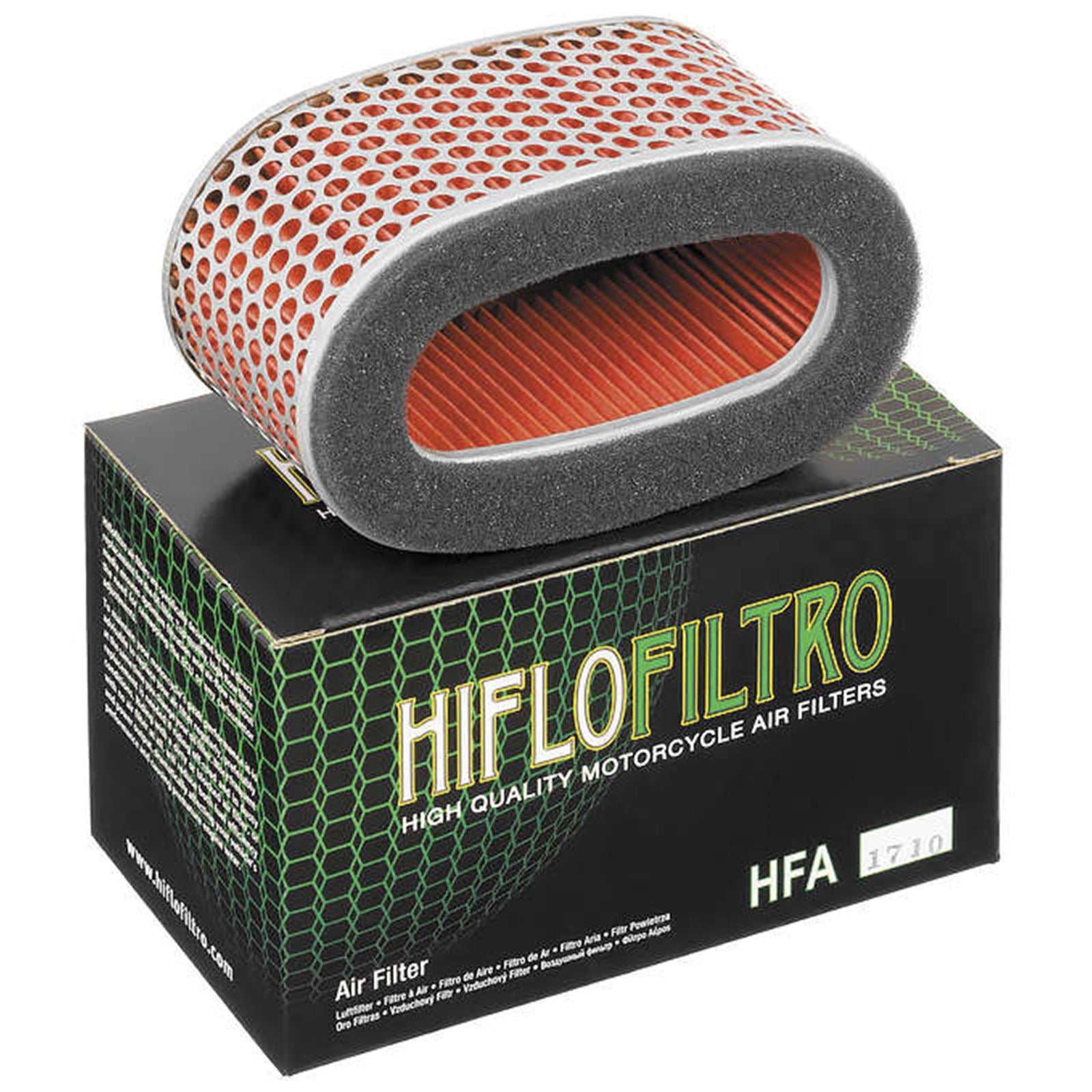 Hiflofiltro Air Filter HFA1710_96536