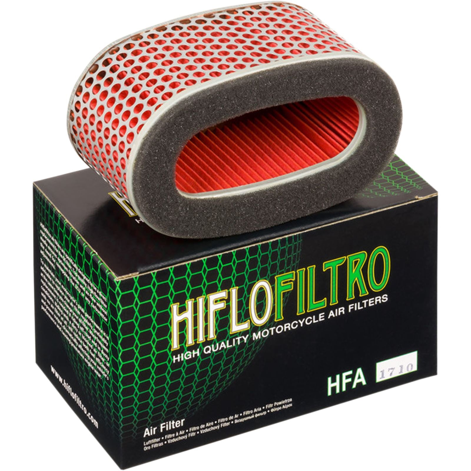 Hiflofiltro Air Filter HFA1710_393176