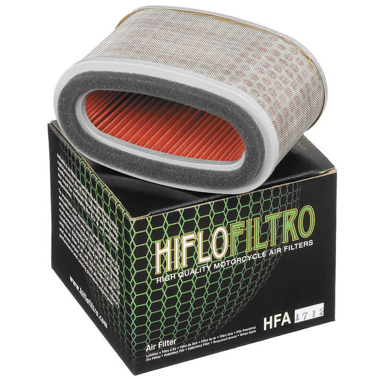 Hiflofiltro Air Filter HFA1712_96552
