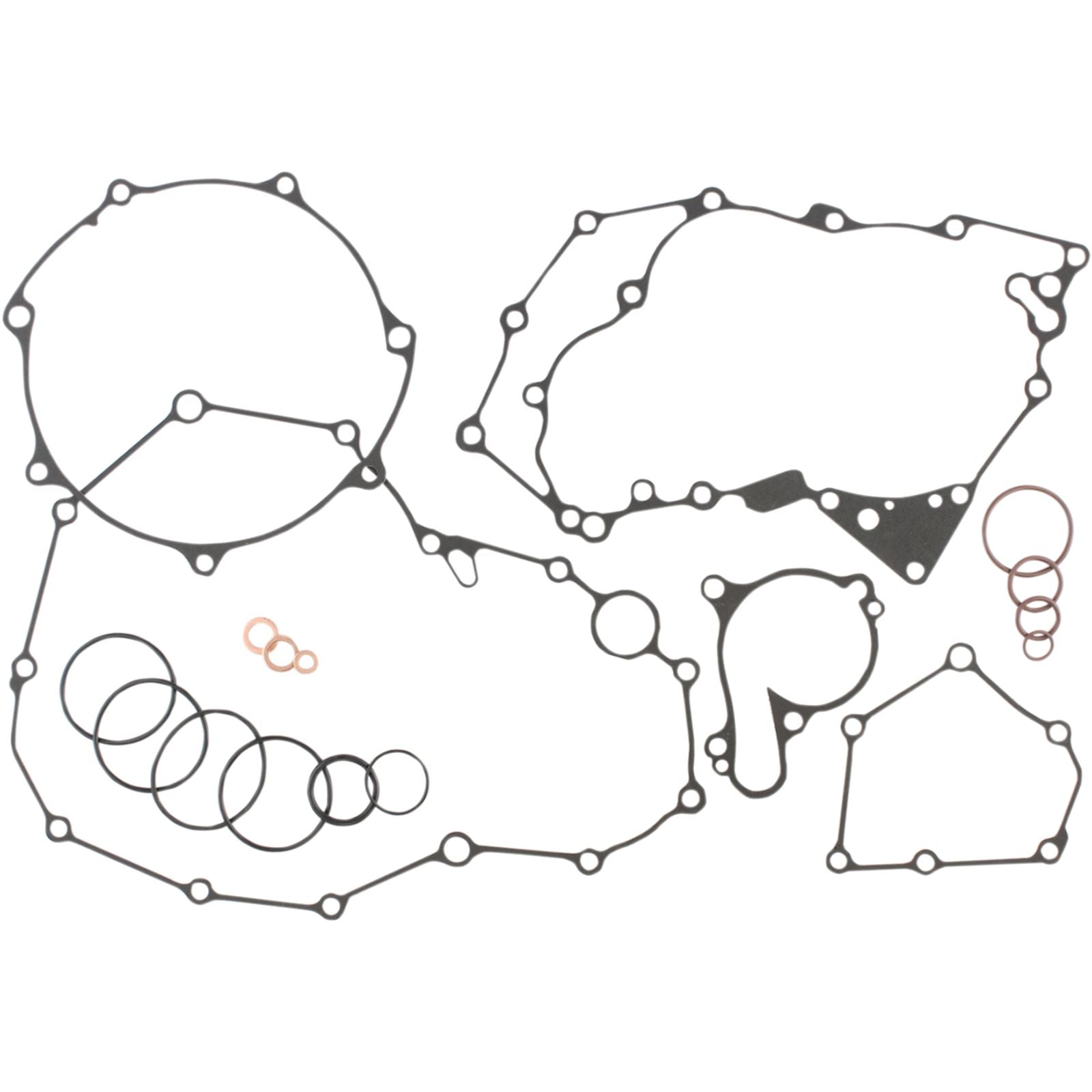 Cometic Bottom End Gasket Set for Yamaha C3419_363983