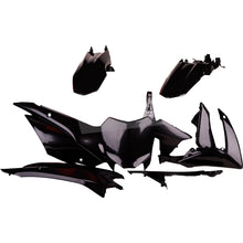 Polisport Plastic Body Kit Black 90539_96651