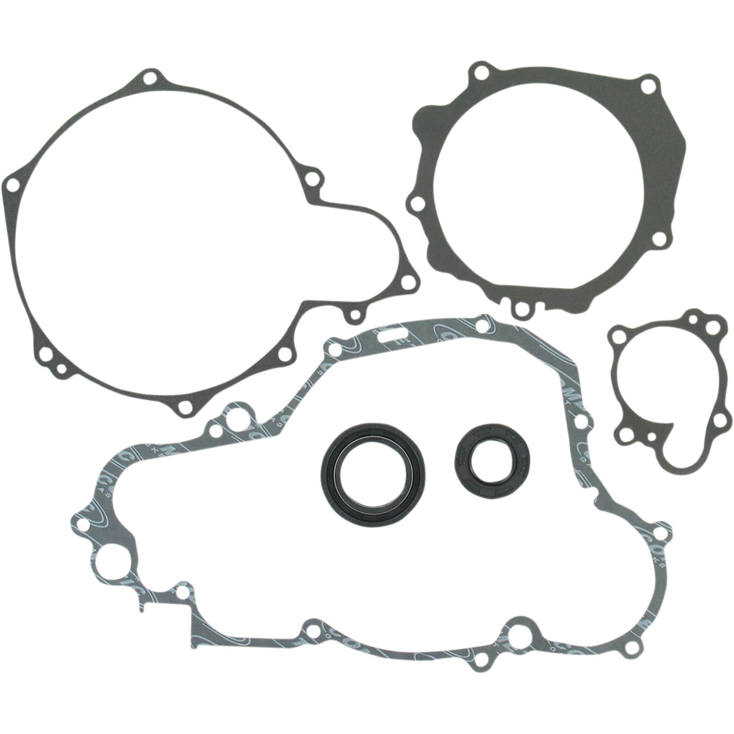 Cometic Bottom End Gasket Set C3300_363435