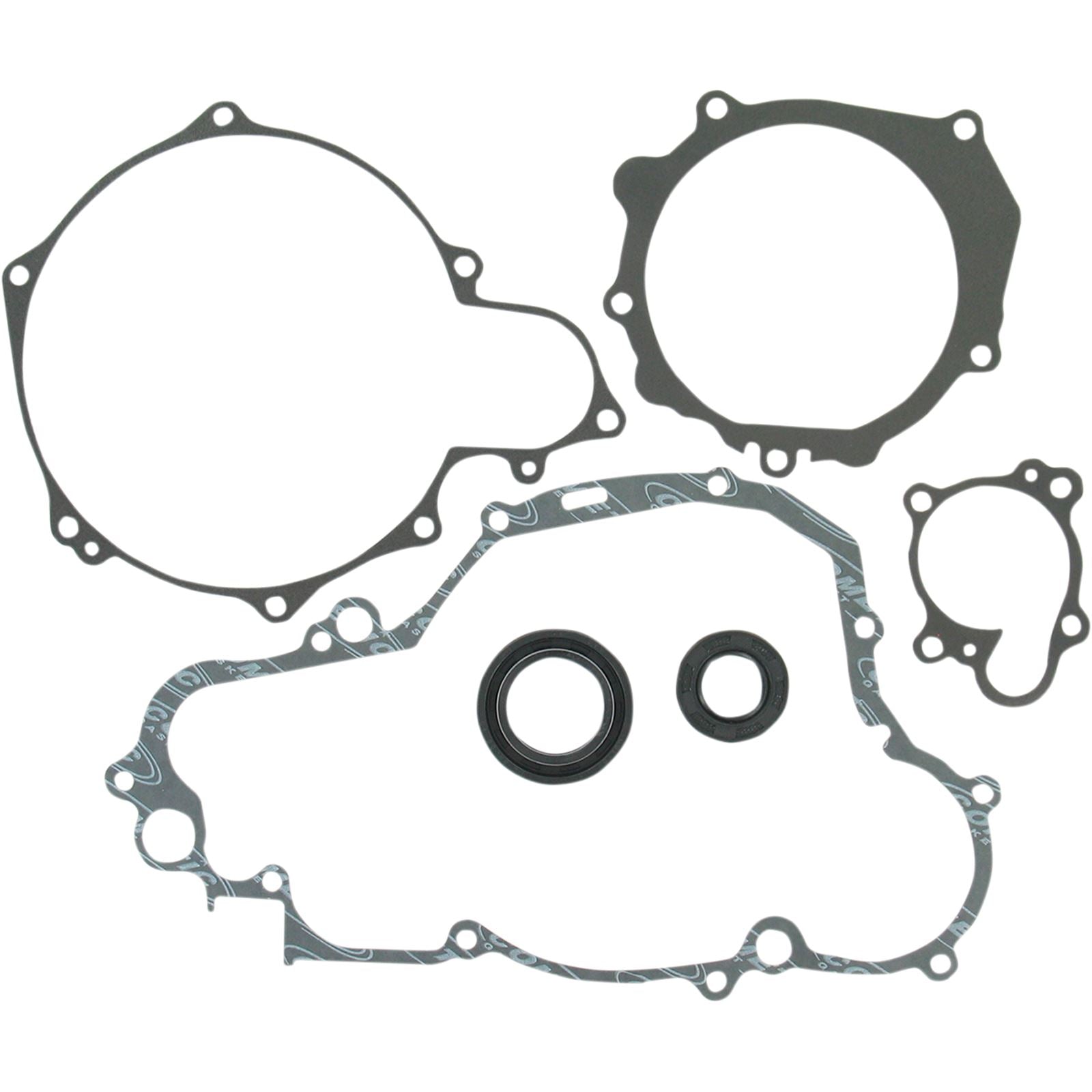 Cometic Bottom End Gasket Set C3300_363435