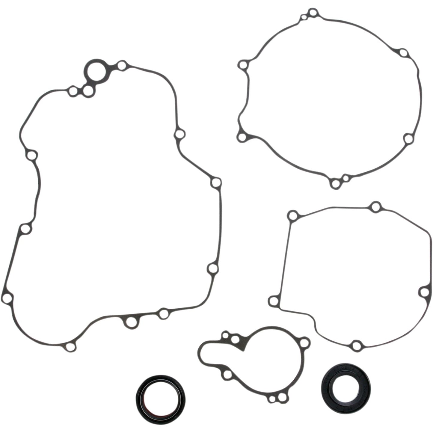 Cometic Bottom End Kit with Crank Seals for Kawasaki C3350_363427