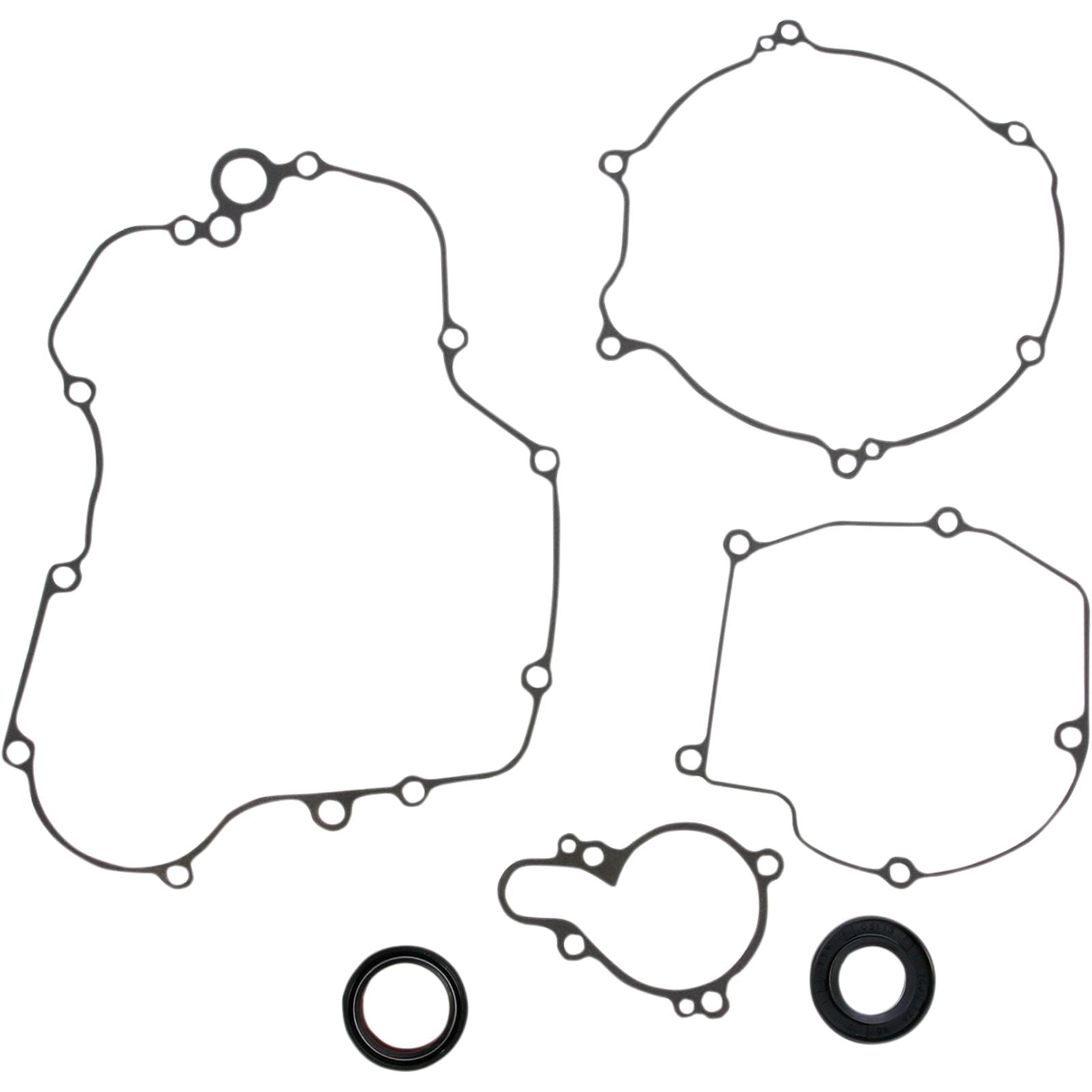 Cometic Bottom End Kit with Crank Seals for Kawasaki C3350_363427