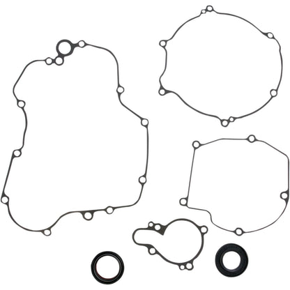 Cometic Bottom End Kit with Crank Seals for Kawasaki C3350_363427