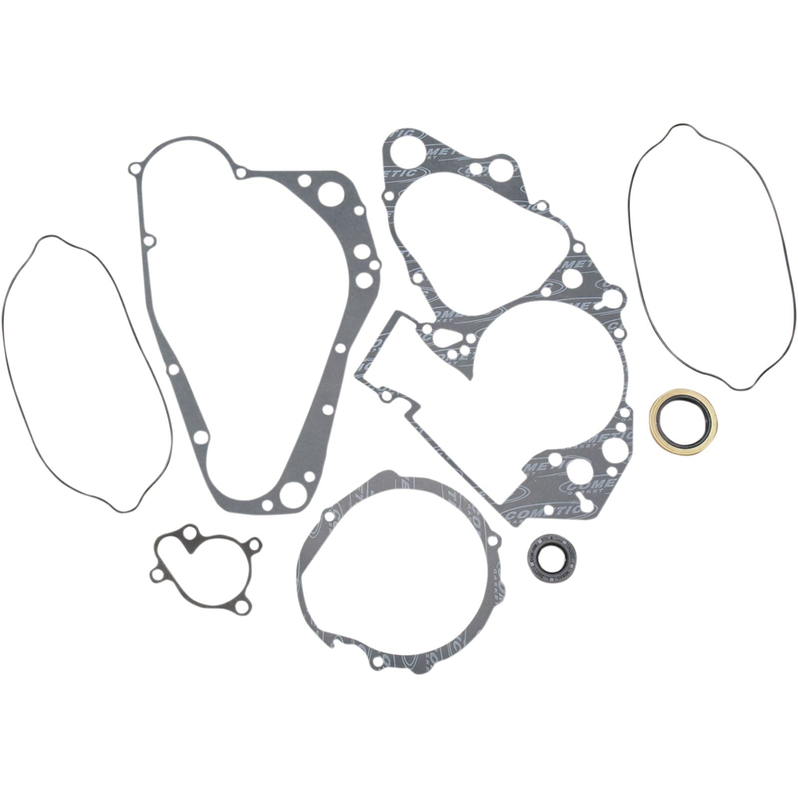 Cometic Bottom End Kit with Crank Seals for Suzuki C3365_363432