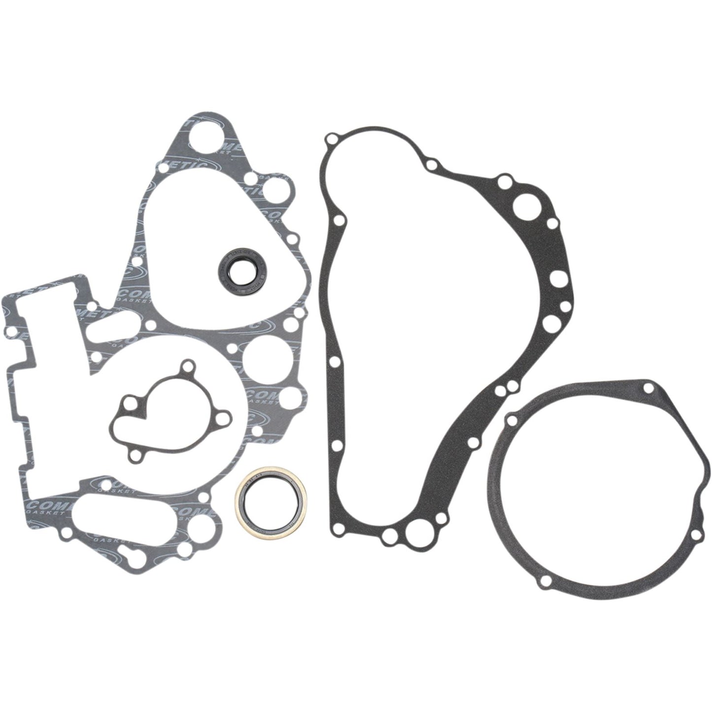 Cometic Bottom End Kit with Crank Seals for Suzuki C3366_363433