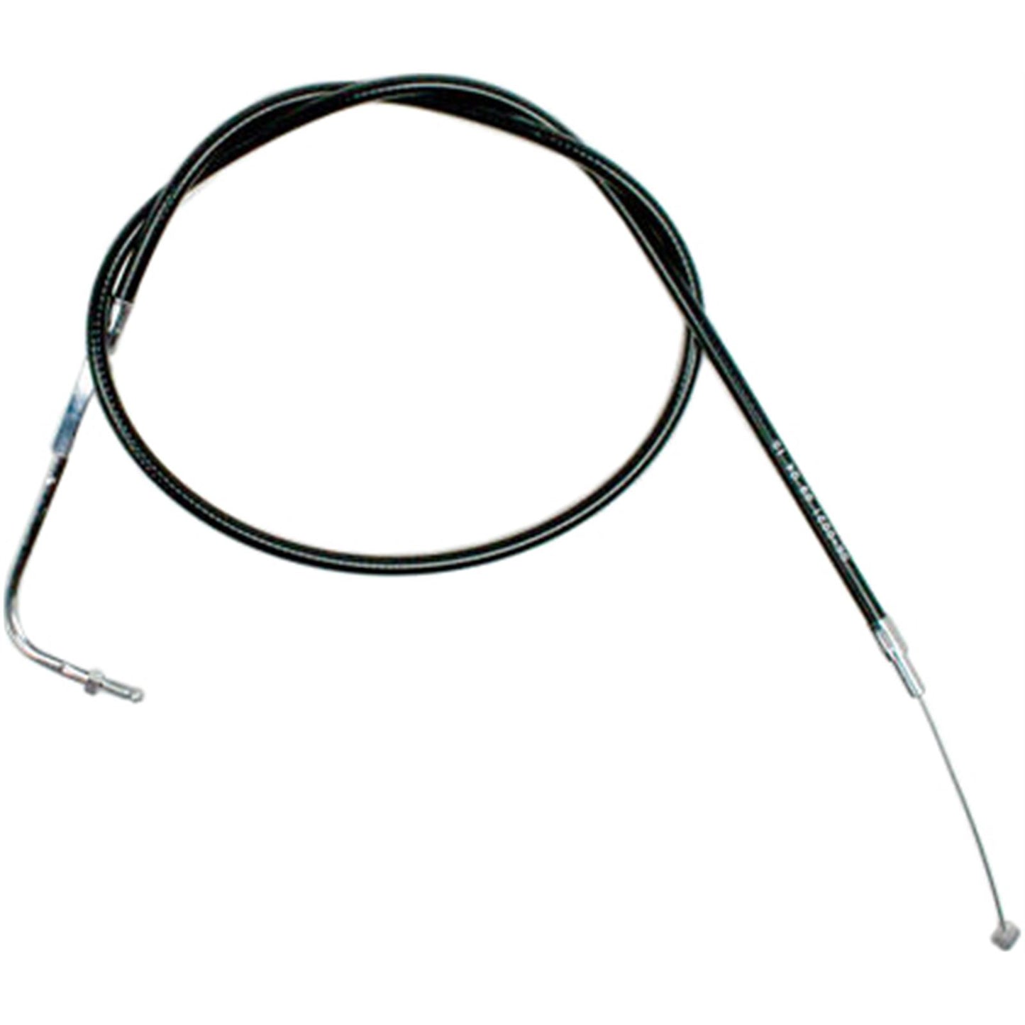 Motion Pro Black Vinyl Throttle Cable [MPN: 06-0031]_96735