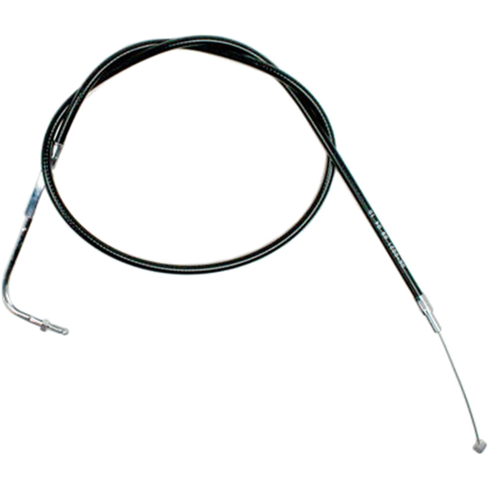 Motion Pro Black Vinyl Throttle Cable [MPN: 06-0031]_96735