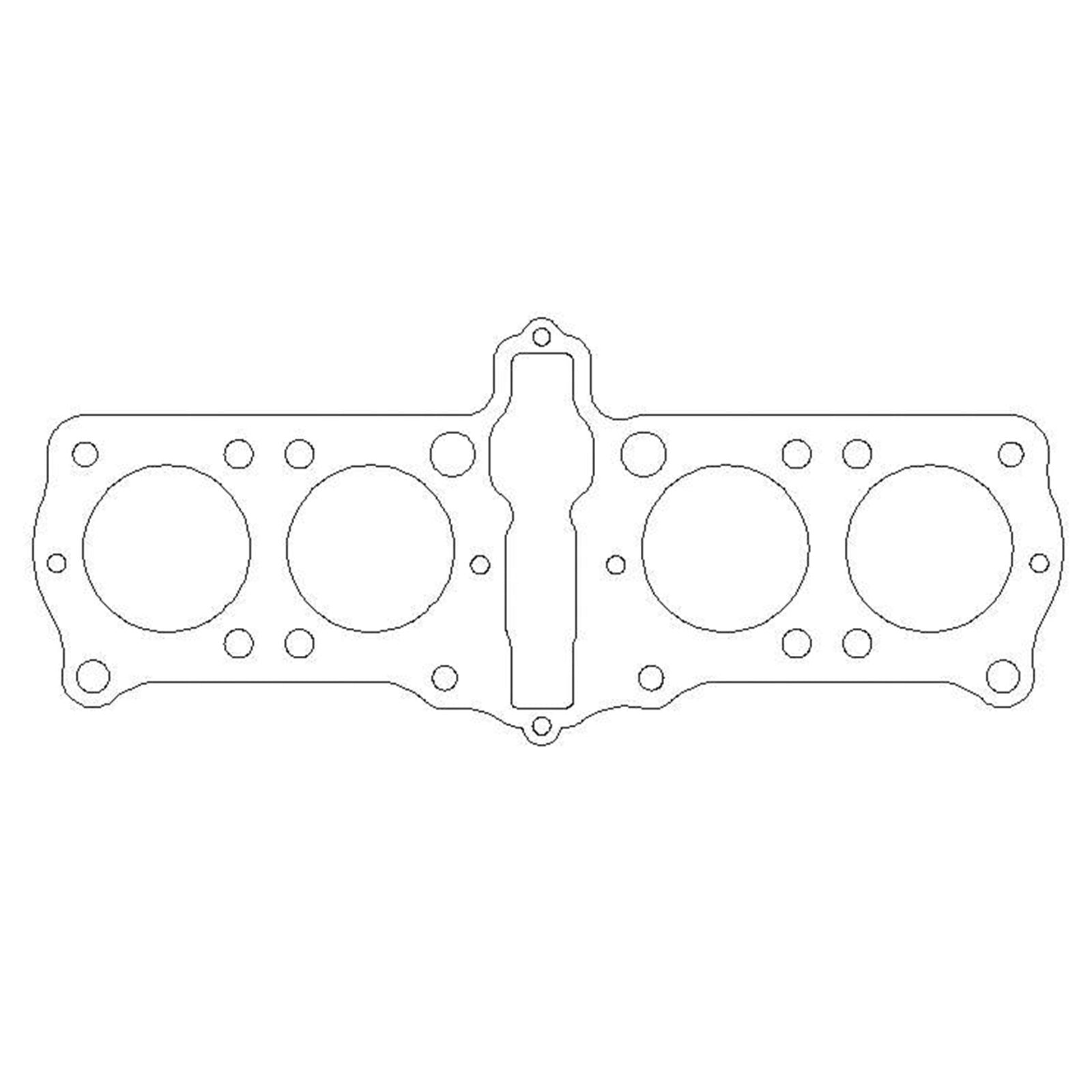 Cometic Street Gasket C8001_96756