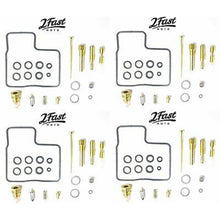 2FastMoto Carburetor Rebuild Repair Kit 4 Pack for Honda GL1200 Goldwing '86-87 25-90980x4_632216