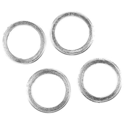 Cometic Exhaust Gasket For Suzuki C8886_96809