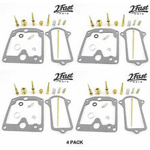 2FastMoto Carburetor Rebuild Repair Kits Jet For Suzuki GS750 B/C/E/N - 4/Pack 25-92760_668243