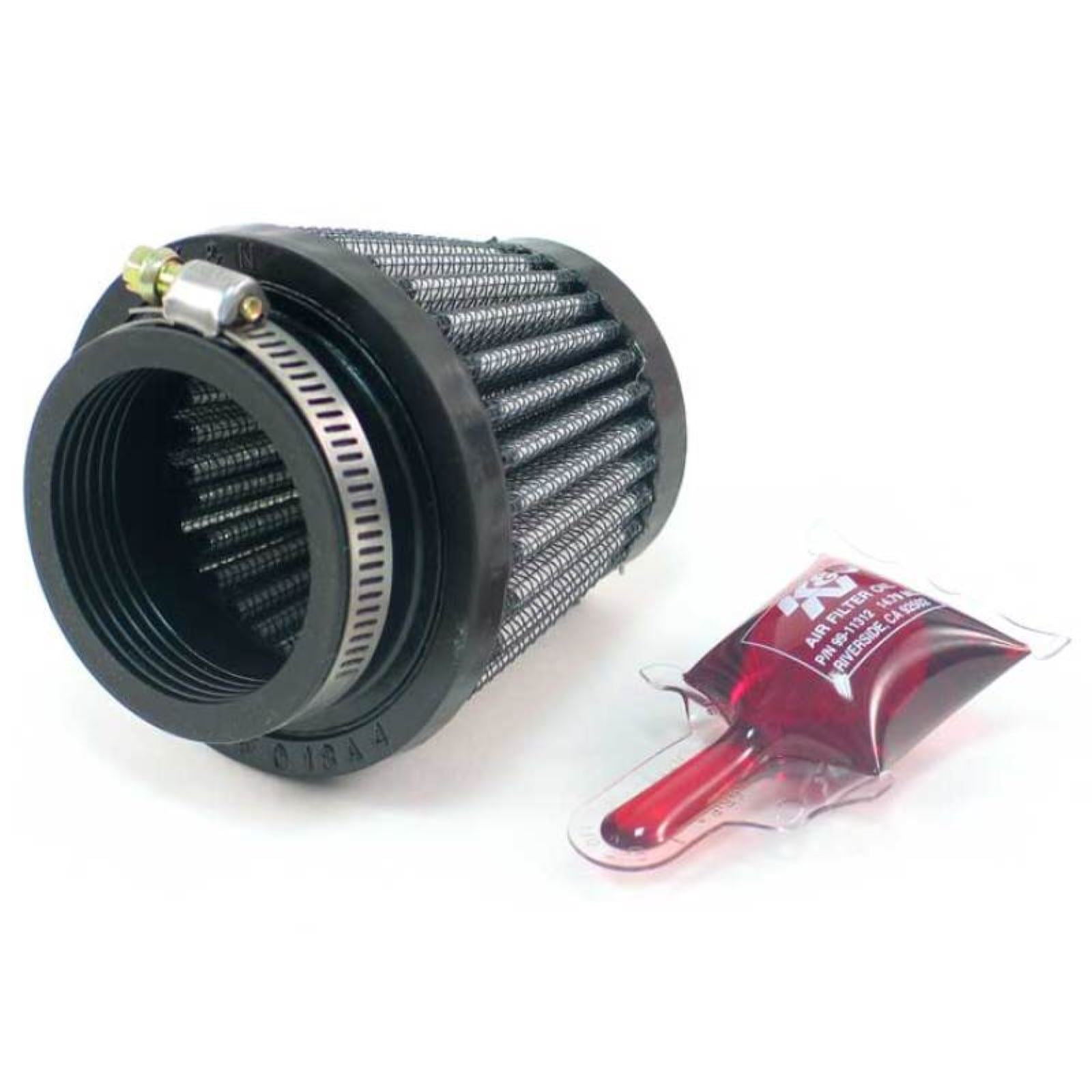 K&N Filters Universal Round Tapered Air Filters with Rubber End Cap [MPN: RU-2690]_1750696