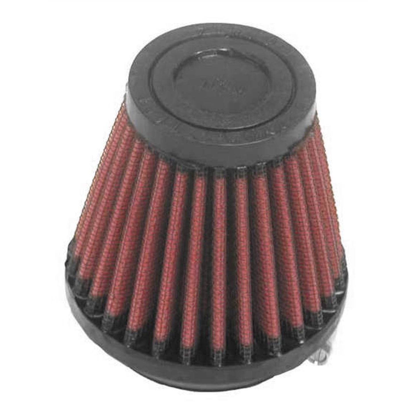 K&N Filters Universal Round Tapered Air Filters with Rubber End Cap [MPN: RU-2580]_96831
