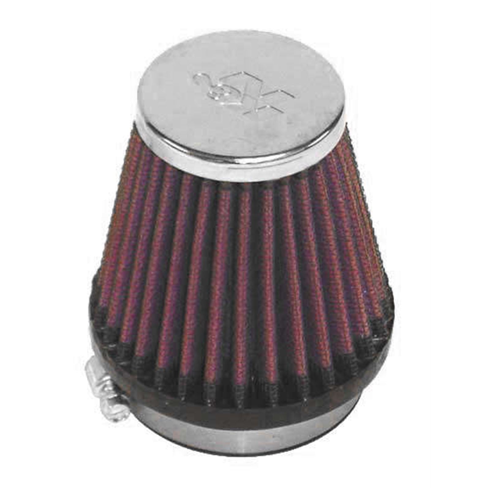 K&N Filters Air Filter Clamp-On 55mm [MPN: RC-2330]_96840