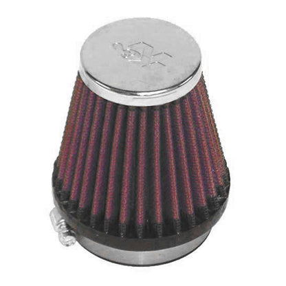 K&N Filters Air Filter Clamp-On 55mm [MPN: RC-2330]_96840
