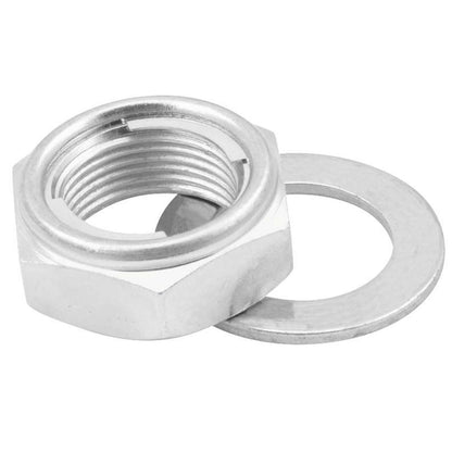 Bolt MC Hardware Locking Axle Nut 22mm AXN22_96845