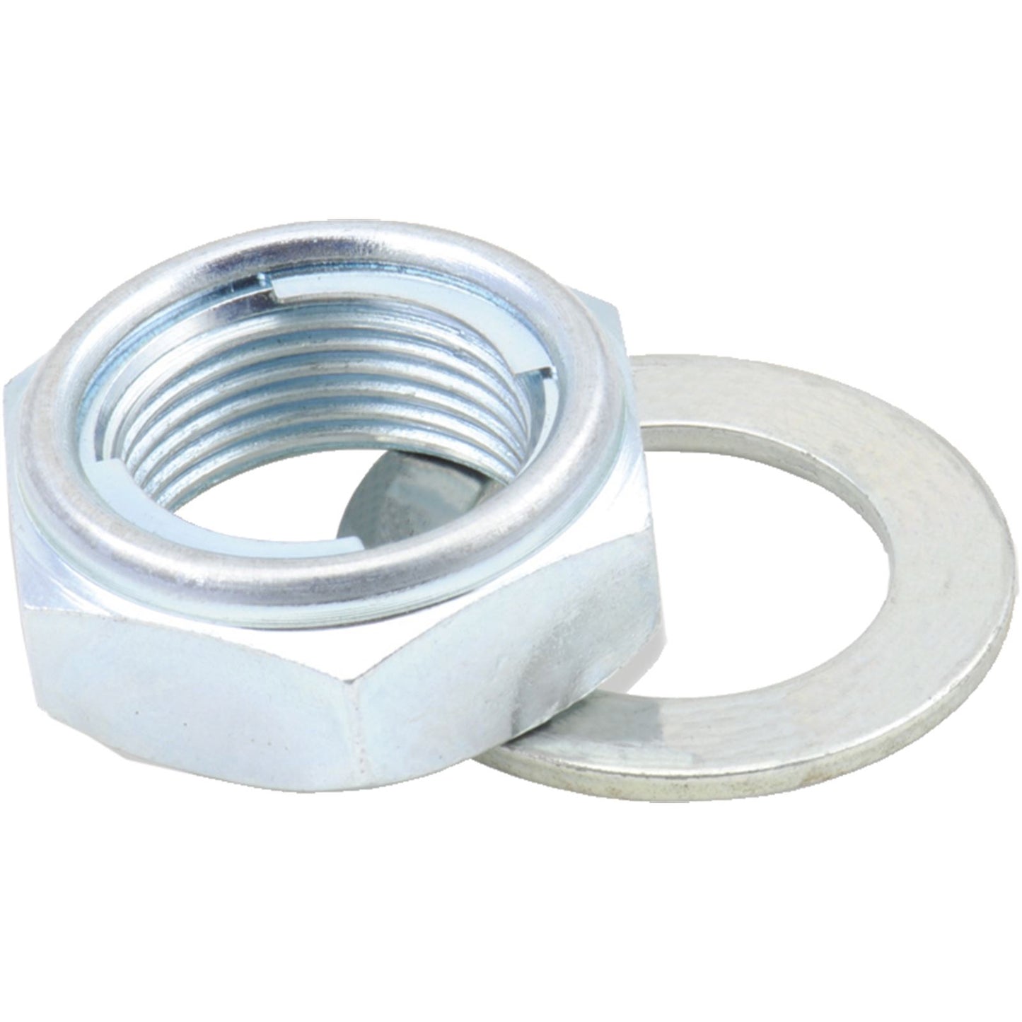 Bolt MC Hardware Locking Axle Nut 22mm AXN22_96846