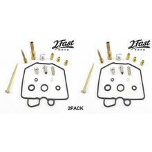 2FastMoto Carburetor Rebuild/Repair Kit 2/Pack for Honda CM400, 400A, 400T  25-90415_666418