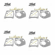 2FastMoto Carburetor Carb Rebuild Repair Kit for Yamaha XS850 4/Pack 25-91850 / 18-5112_668225
