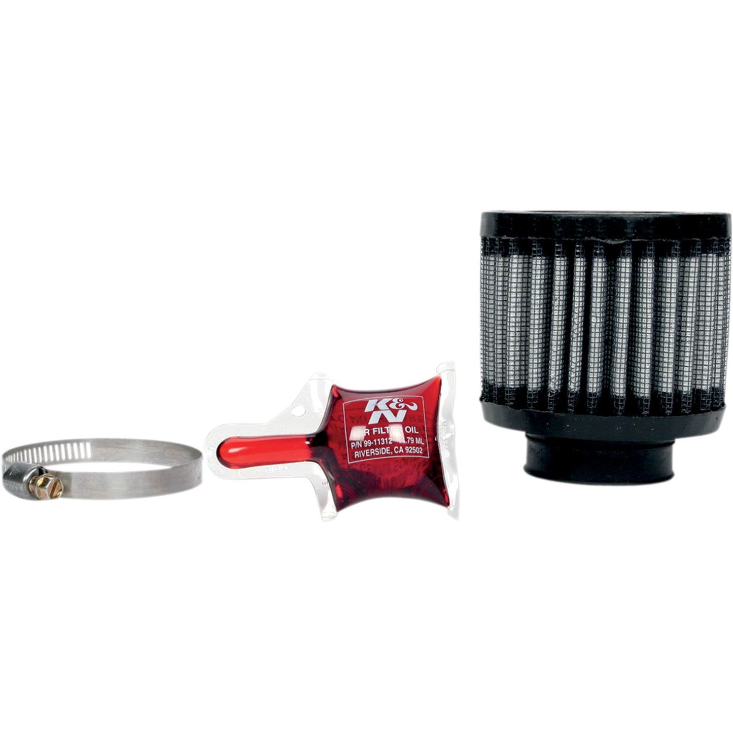 K&N Filters Air Filter Universal [MPN: 62-1430]_403325