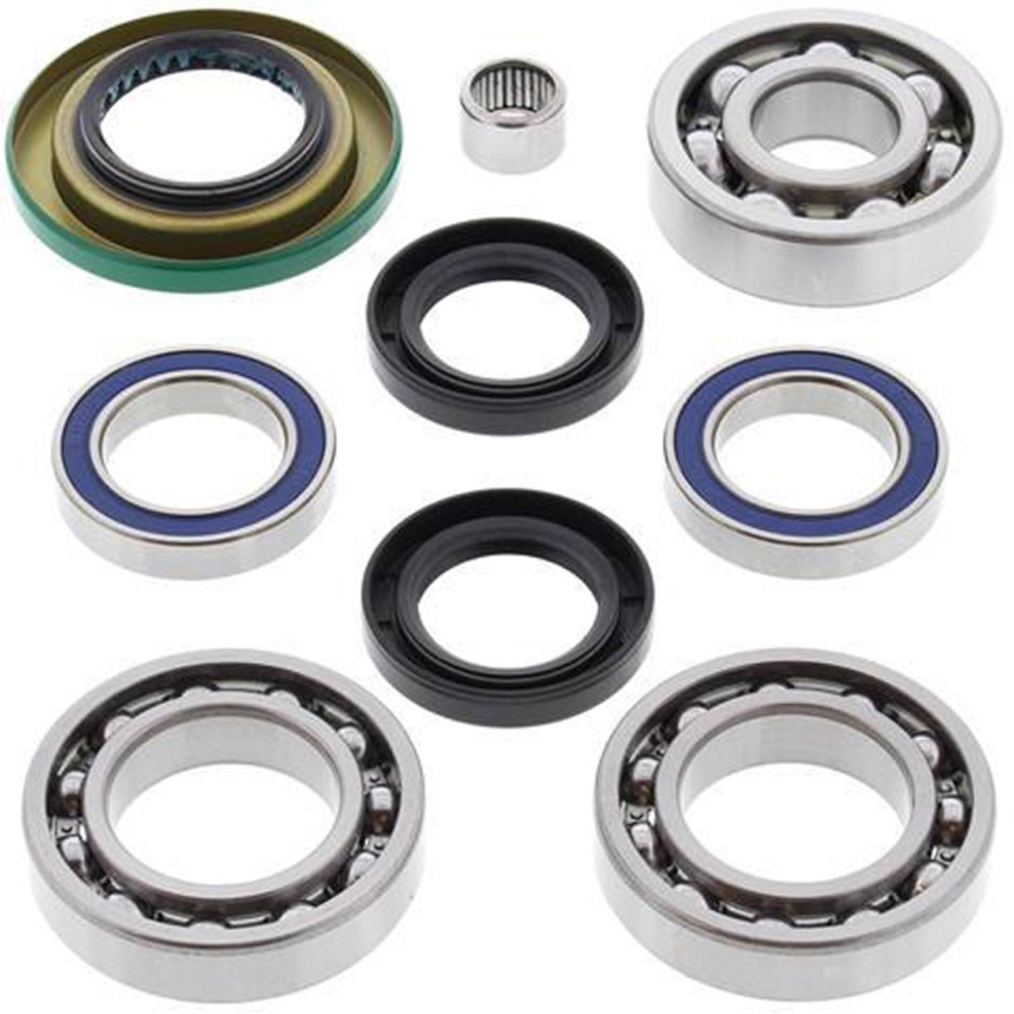 All Balls Rear Differential Bearing and Seal Kit 25-2068_561048