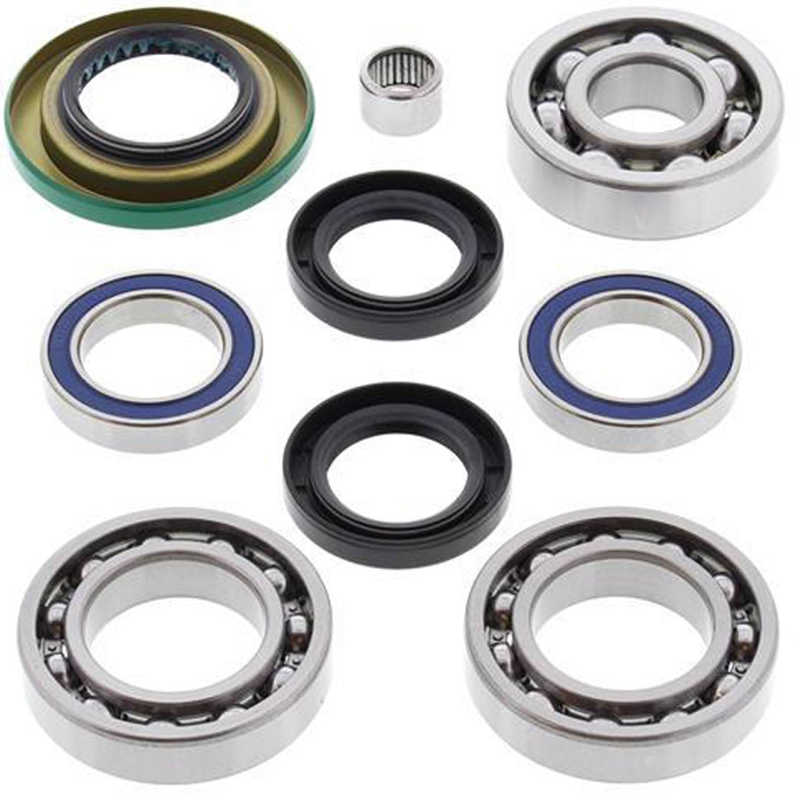 All Balls Rear Differential Bearing and Seal Kit 25-2068_561048