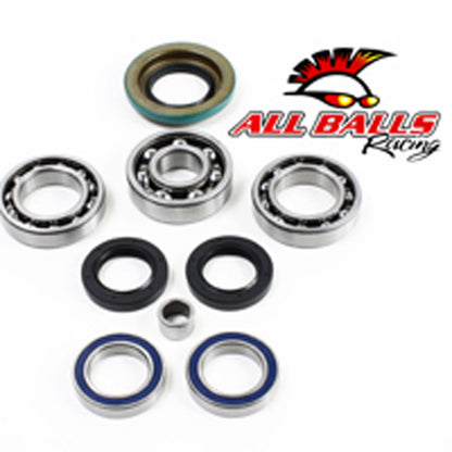 All Balls Rear Differential Bearing and Seal Kit 25-2068_561049