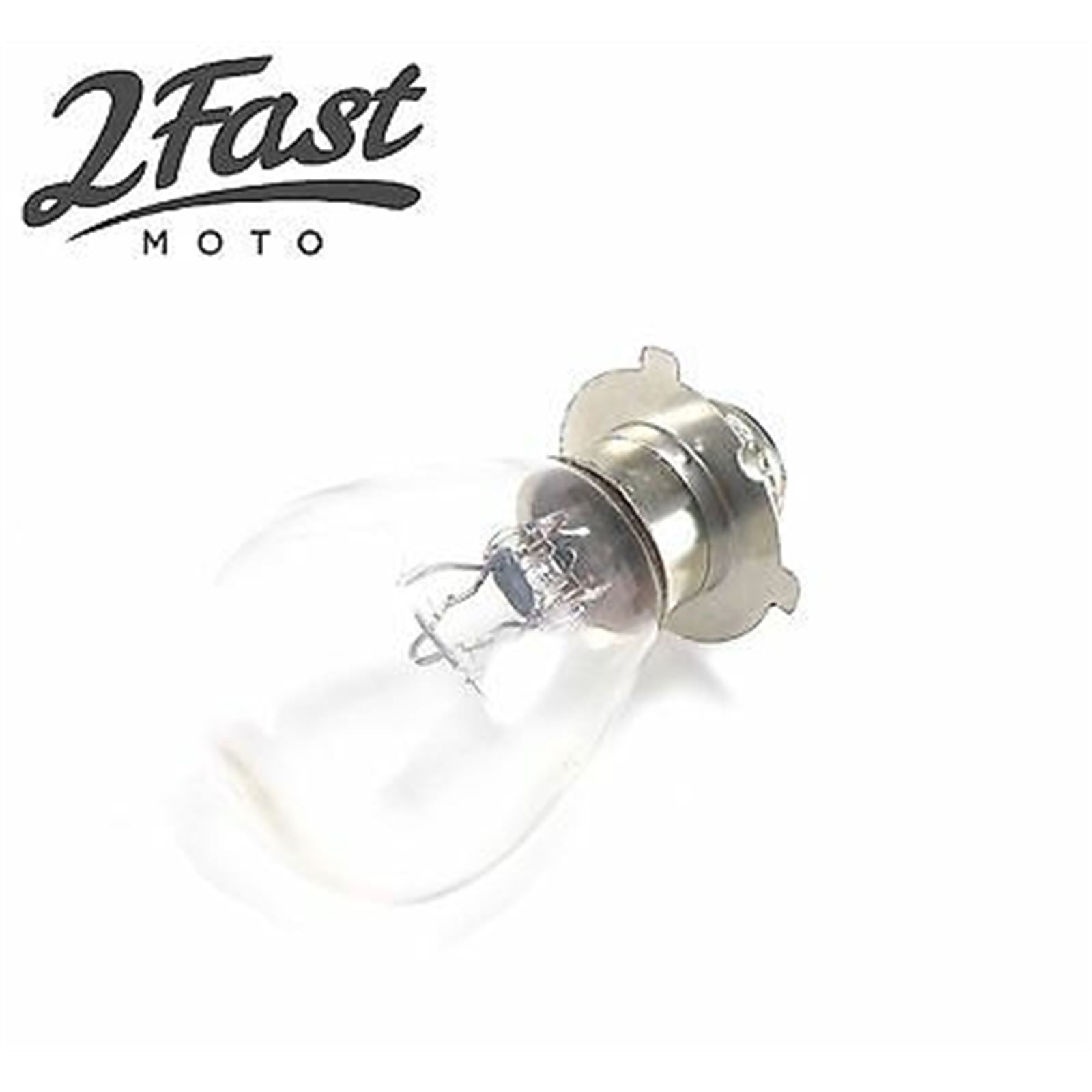 2FastMoto 12 Volt Headlight Bulb for Honda CB350, CB450 a7023_667973