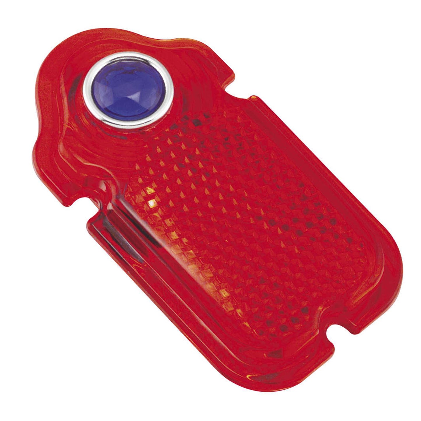 Biker's Choice Blue Dot Taillight Lens [MPN: 74220]_96942