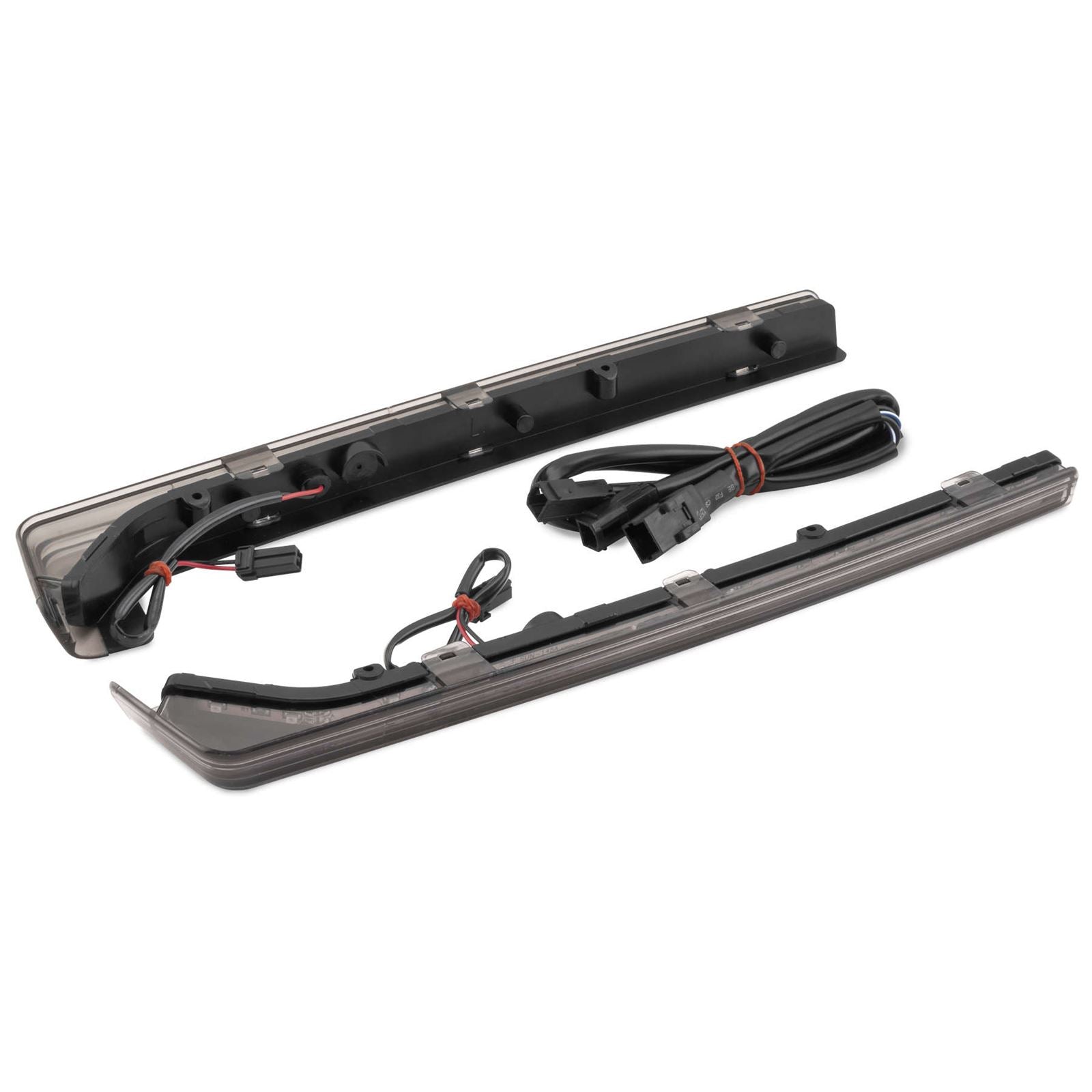 Biker's Choice Accent Light Kit - Tour-Pak - Smoke ST-60214_96949