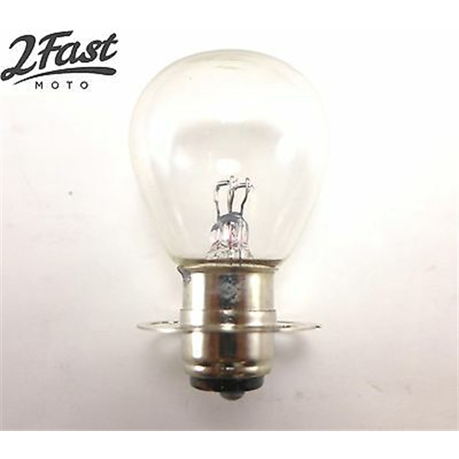 2FastMoto 12 Volt Headlight Bulb for Honda CB160, CA, CB, CL72 77  34901-216-000 /  a5676h_667996