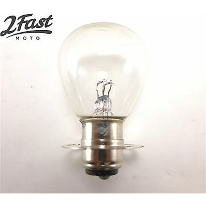 2FastMoto 12 Volt Headlight Bulb for Honda CB160, CA, CB, CL72 77  34901-216-000 /  a5676h_667996