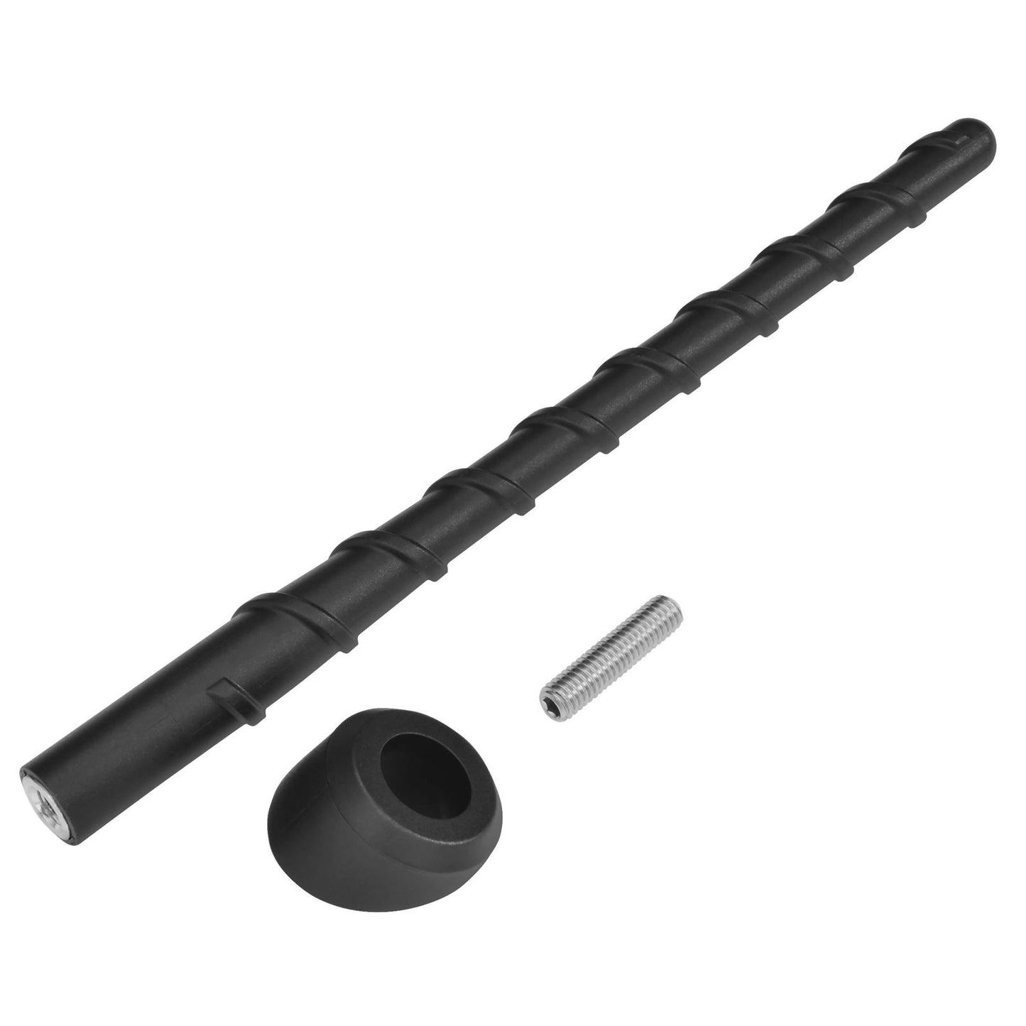 Show Chrome Spiral Antenna 41-180_97010