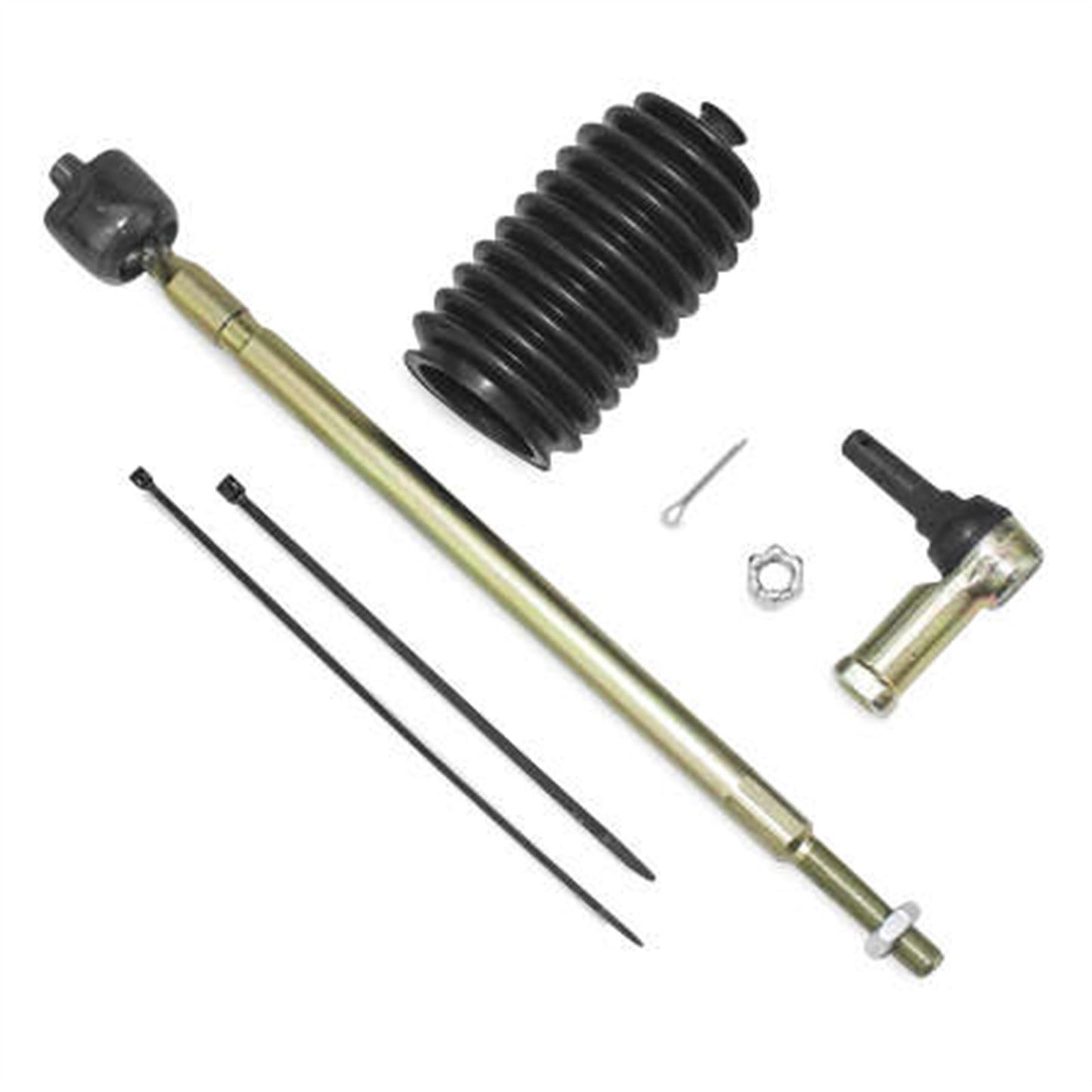 QuadBoss Tie Rod End Kits Left Inner/Outer 51-1046-L_97015
