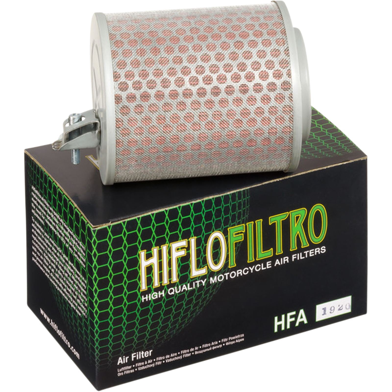 Hiflofiltro Air Filter HFA1920_393277