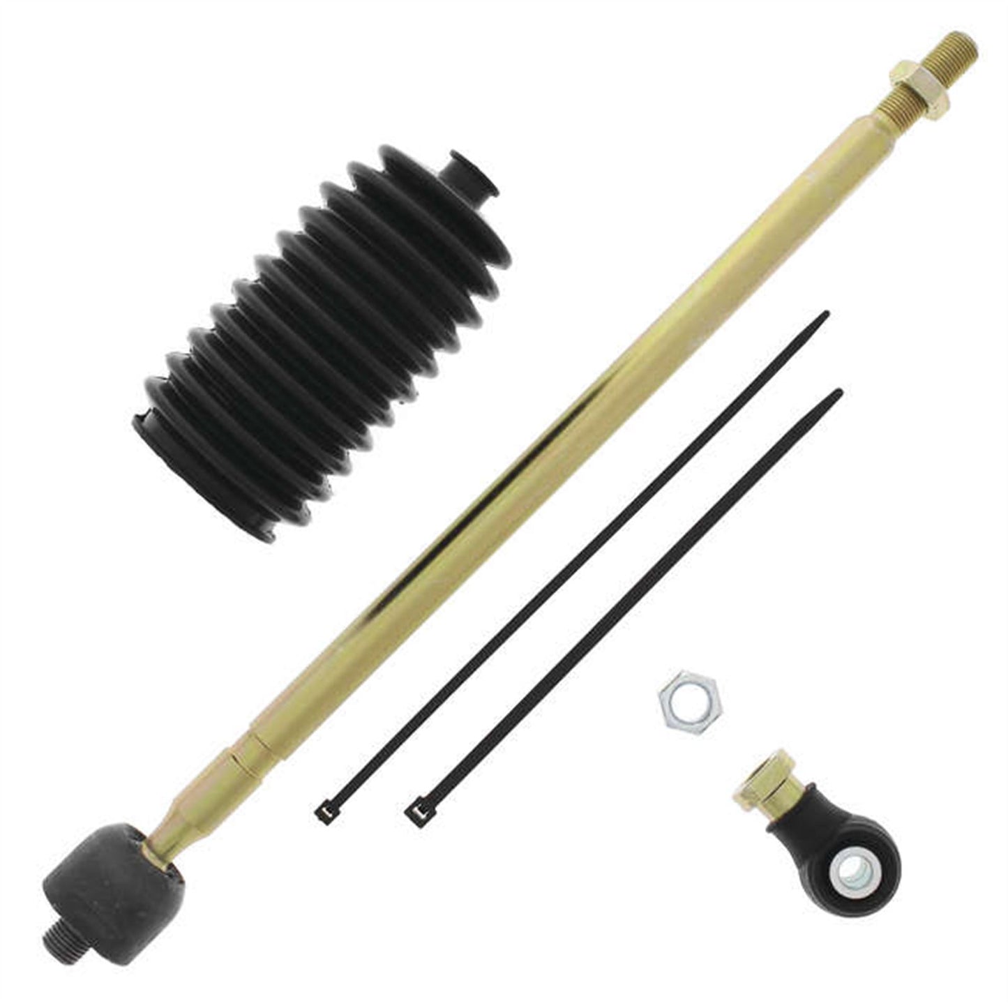 QuadBoss Tie Rod End Kits Left Inner/Outer 51-1041-L_97030