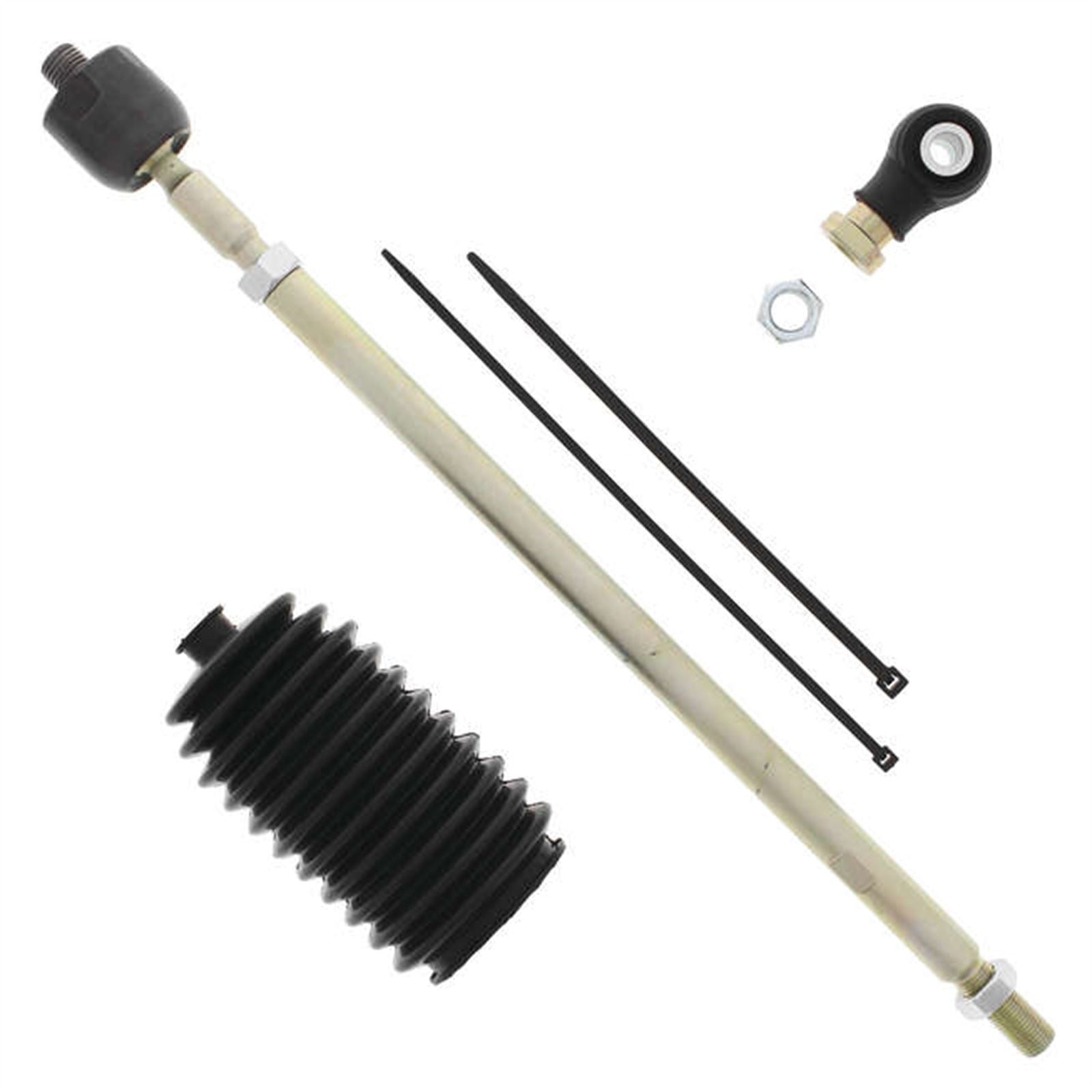 QuadBoss Tie Rod End Kits Left Inner/Outer 51-1042-L_97033