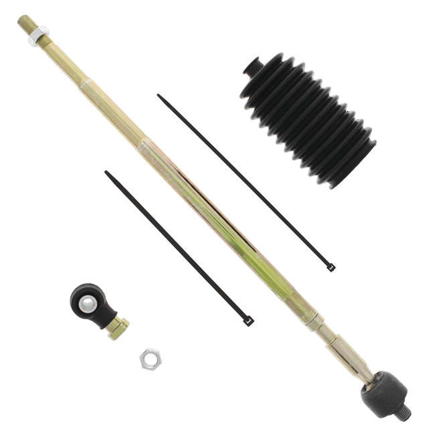 QuadBoss Tie Rod End Kits Left Inner/Outer 51-1049-L_97036